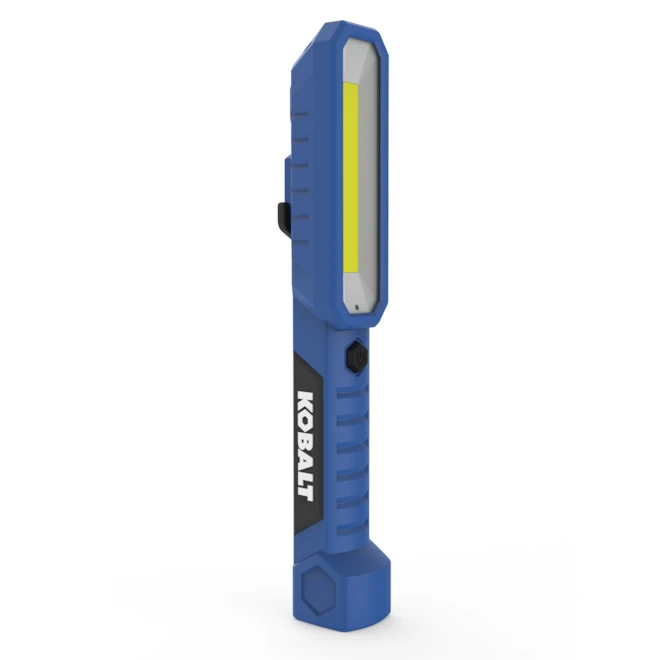 Lampe De Travail Rechargeable DEL Kobalt, 11,9 Po 1 Lampe De Travail Rechargeable DEL Kobalt, 11,9 Po